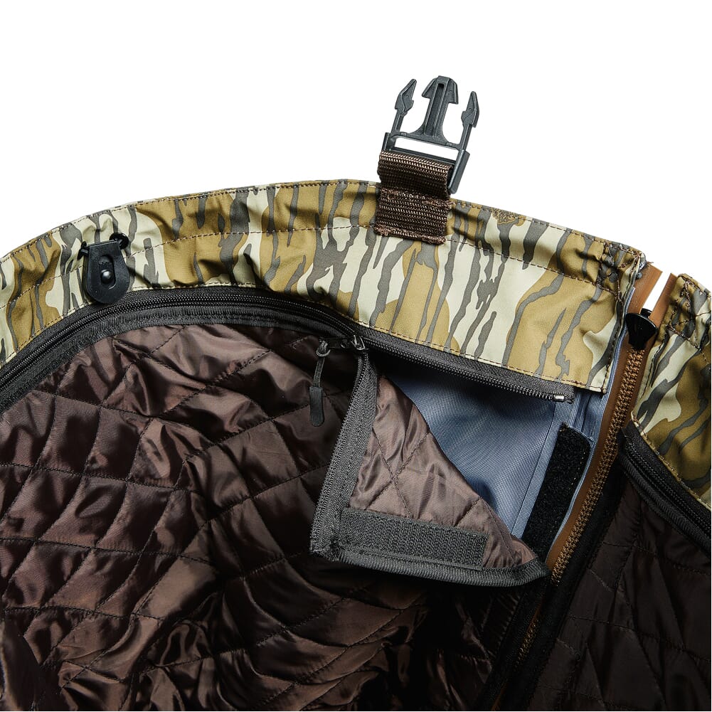 Lacrosse Alpha Agility Select Zip Realtree Max5 1600g Wader 725360 For